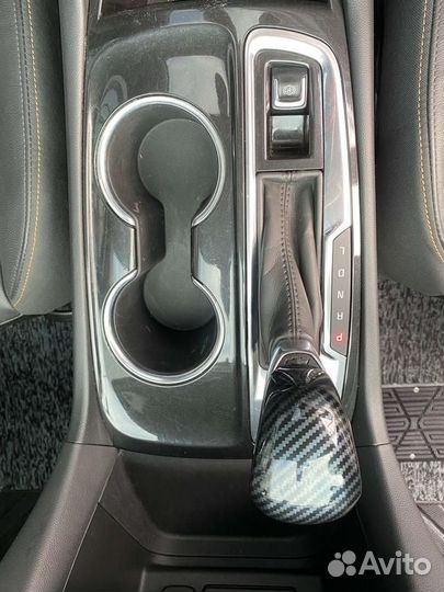 Chevrolet Equinox 1.5 AT, 2021, 37 000 км