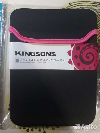 Чехол для планшета iPad/iPad2/New iPad