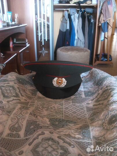 Фуражки форменные