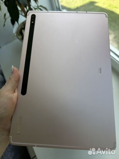 Samsung galaxy tab s8 plus 128 гб