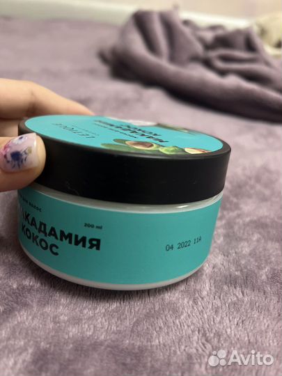 Маска для волос