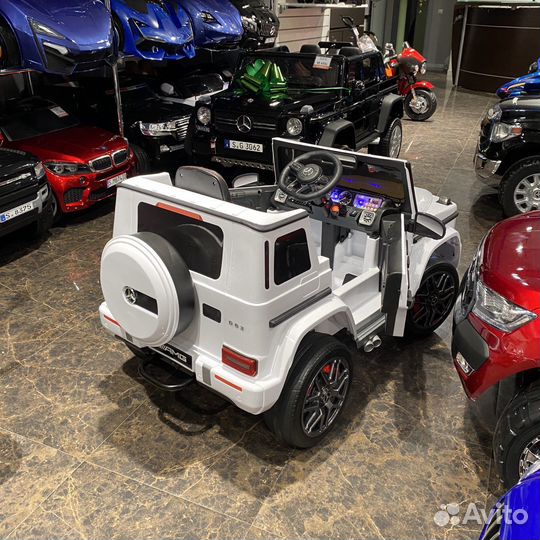 Детский Электромобиль