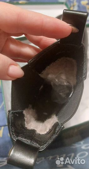 Ботинки женские зимние 39 размера