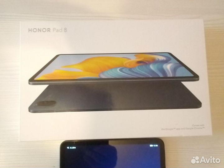 Планшет honor pad 8