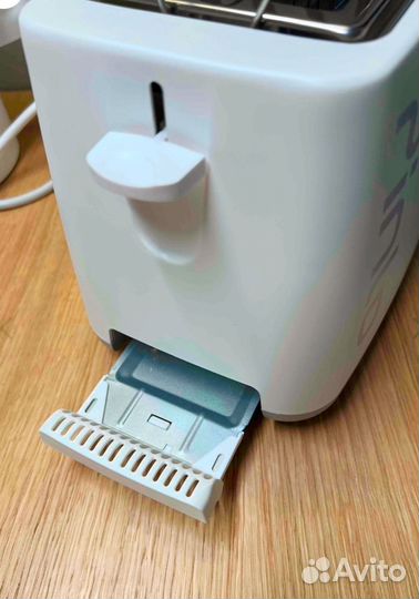 Тостер Xiaomi Pinlo Mini Toaster White