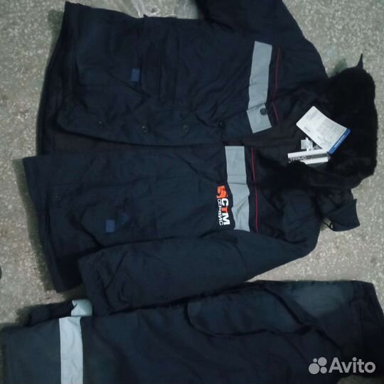 Спецодежда