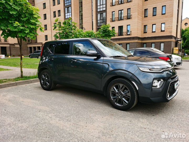 Kia Soul 2.0 AT, 2019, 48 958 км