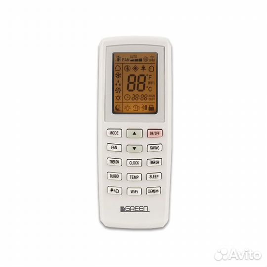 Green GRI/GRO-07 IGK2