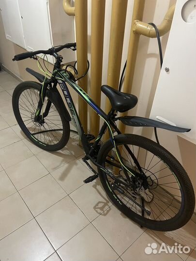 Велосипед спортивный взрослый бу