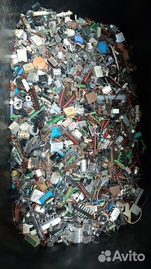 Радиодеталь