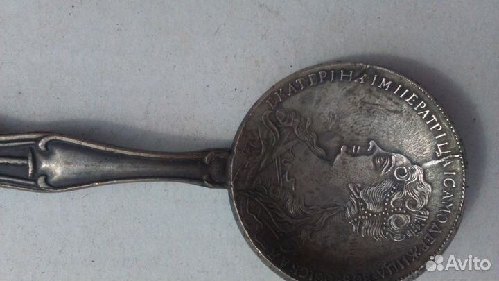 Сувенир из металла