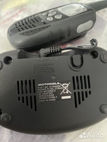 Motorola XTR 446