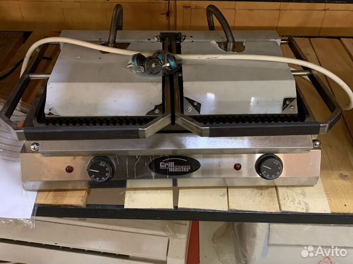 Гриль контактный Ф4ктЭ новый