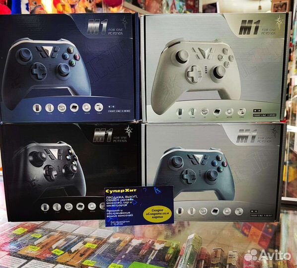 Xbox One/One S/One X Series S/X Новые/б.у Гарантия