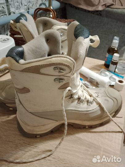 Ботинки columbia женские, 41размер