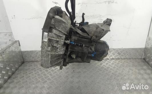Кпп 5ст. renault megane 3 (ADN05DP01)