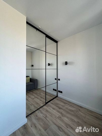 Перегородки раздвижные