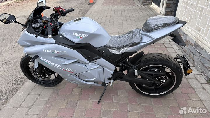 Электромотоцикл в наличии