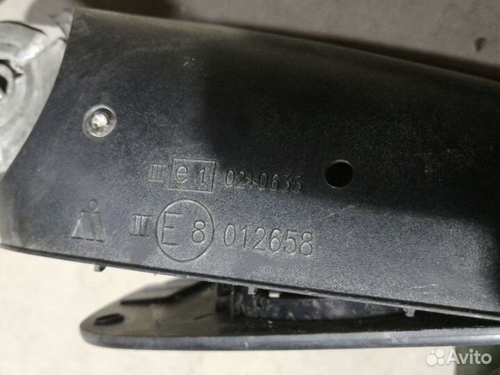 Механизм регулировки зеркала Skoda Fabia 1999-2007