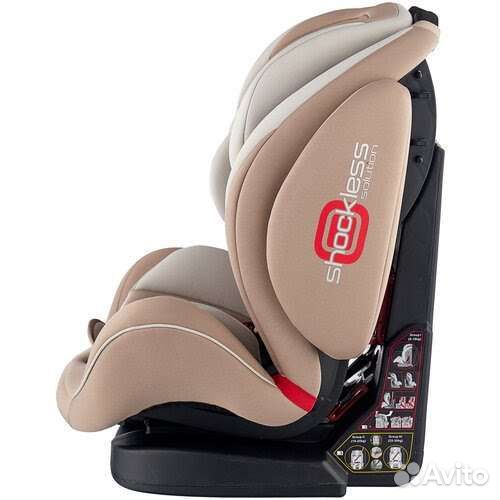 Детское автокресло 9 до 36 кг cam