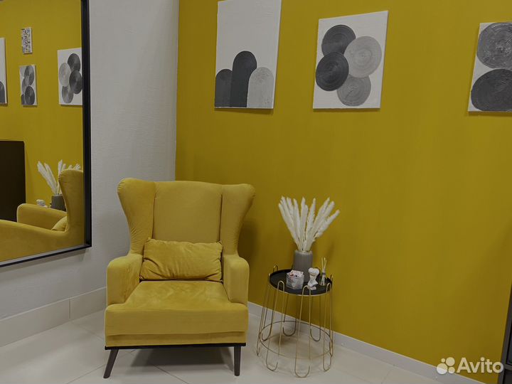 Рабочее место мастера маникюра