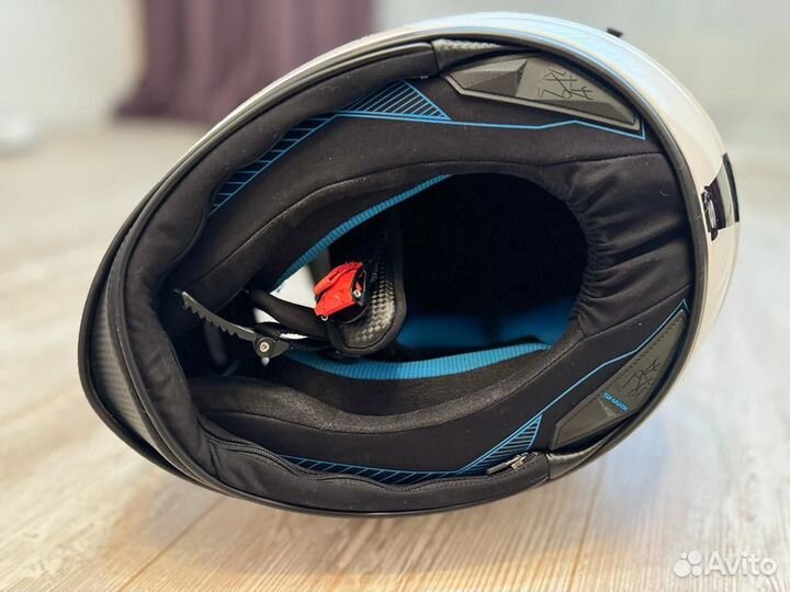 Шлем мотоциклиста