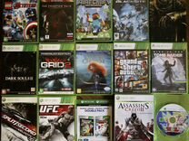 Xbox 360 диски игры Лицензионные