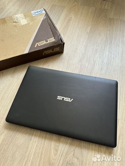 Ноутбук Asus F552CL i3