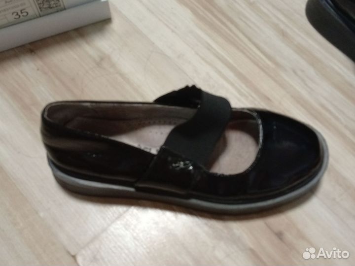 Туфли для девочки