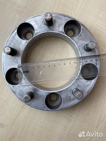 Проставки колесные 5х150 (30мм)