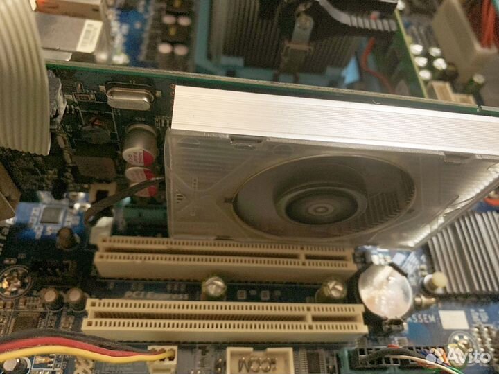 Системный блок