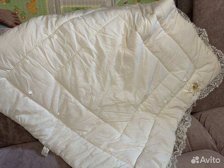 Конверт на выписку осень зима