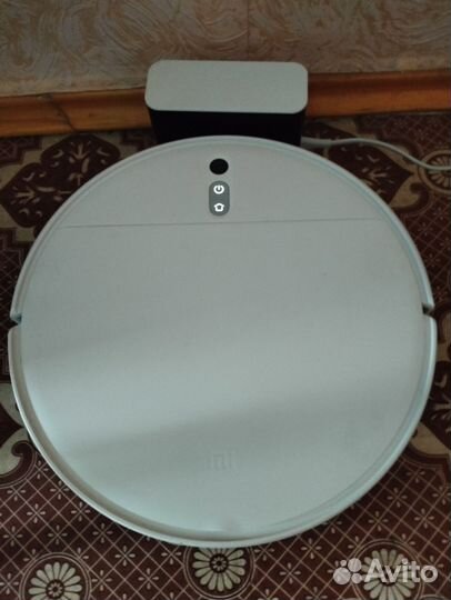 Робот пылесос xiaomi mi robot vacuum mop 2