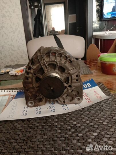 Стартео дастер