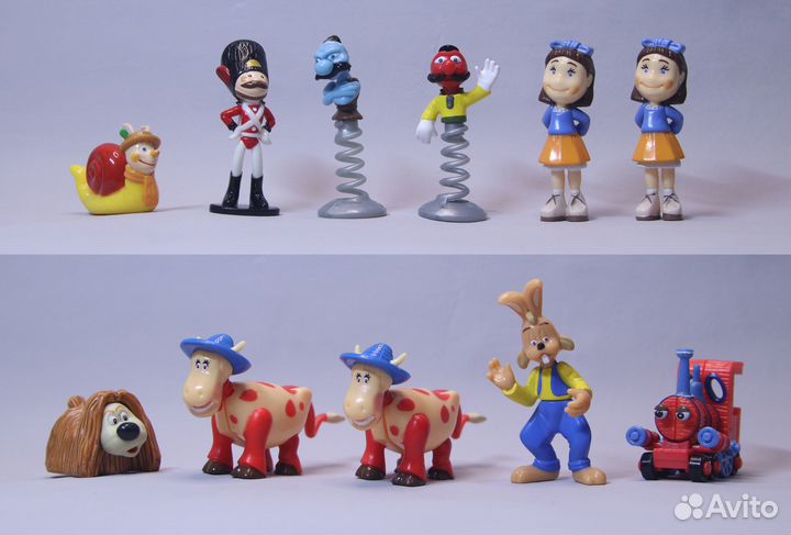 Зачарованная Карусель / На манеже 2005 г. Киндер