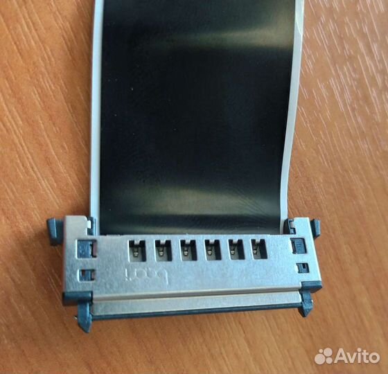 Шлейф lvds E339609 AWM 20941