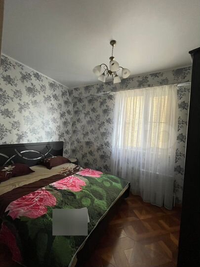 2-к. квартира, 58 м², 3/5 эт.