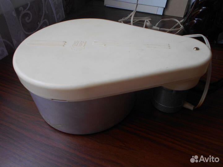 Мороженница СССР