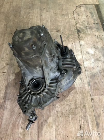 Коробка ваз 2110,2170,2114 пары 3.9 4.0 4.1 4.3