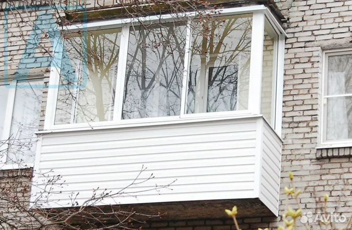 Остекление профессионально