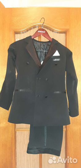 Костюм стандарт для бальных танцев