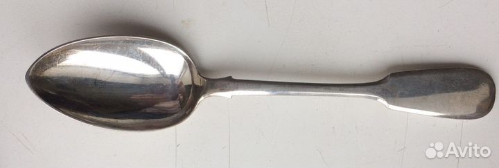 Ложка серебряная 84 проба