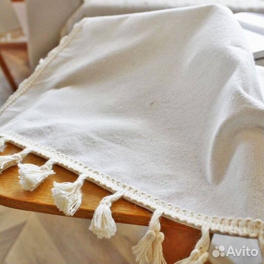 Скатерть тканевая