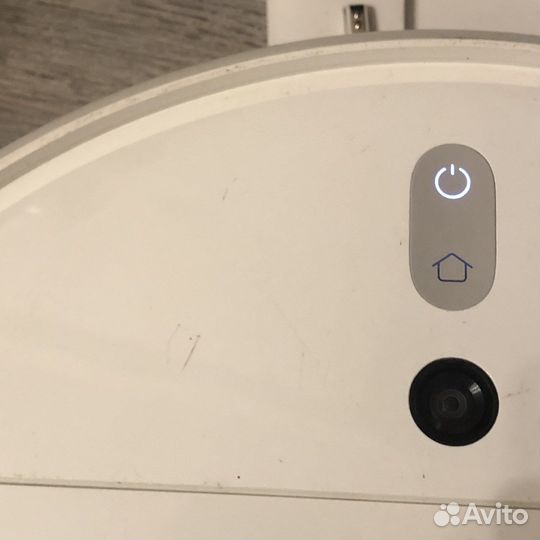 Робот-пылесос Xiaomi Mi Robot Vacuum Mop, белый