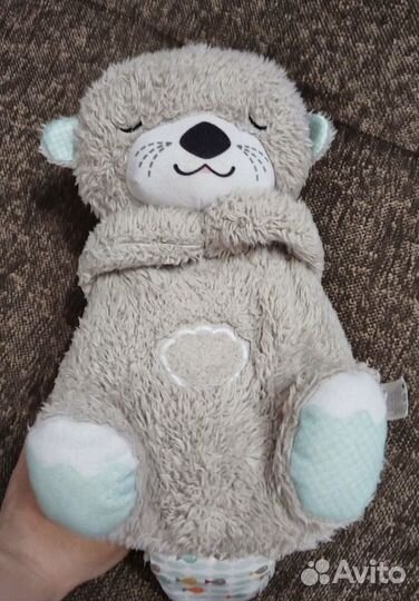 Fisher price выдра