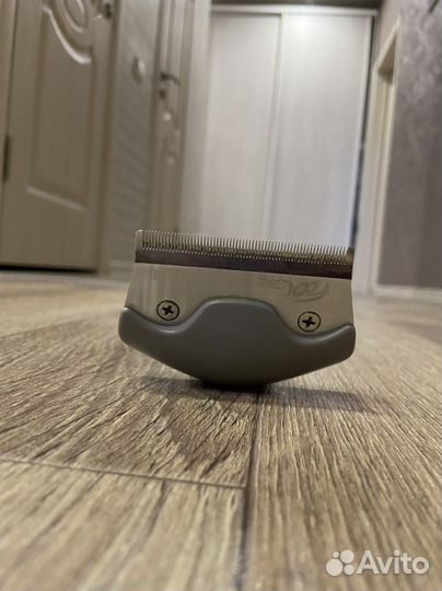 Расческа триммер для собак