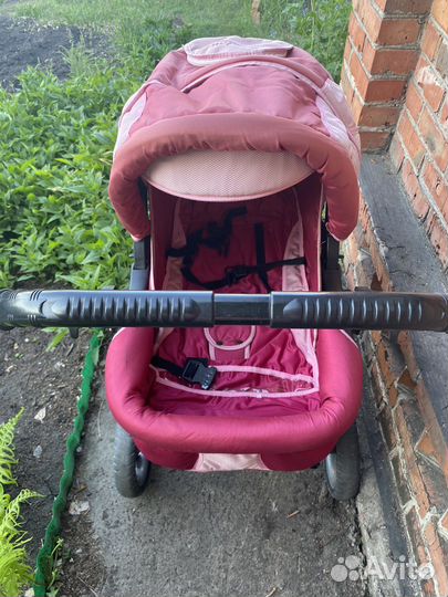 Коляска gustaw