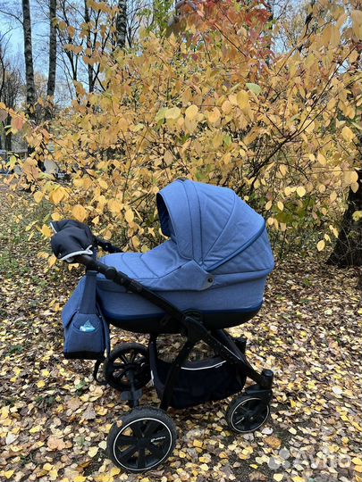 Коляска 2 в 1 noordi