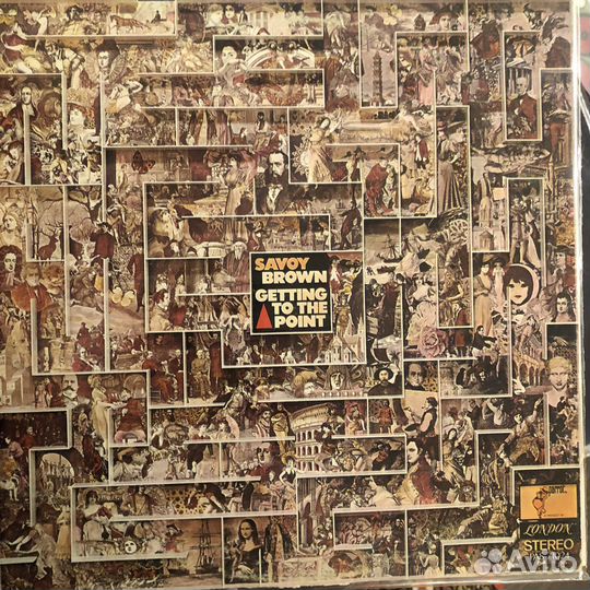 Blues rock, psychedelic, prog rock. 69-70