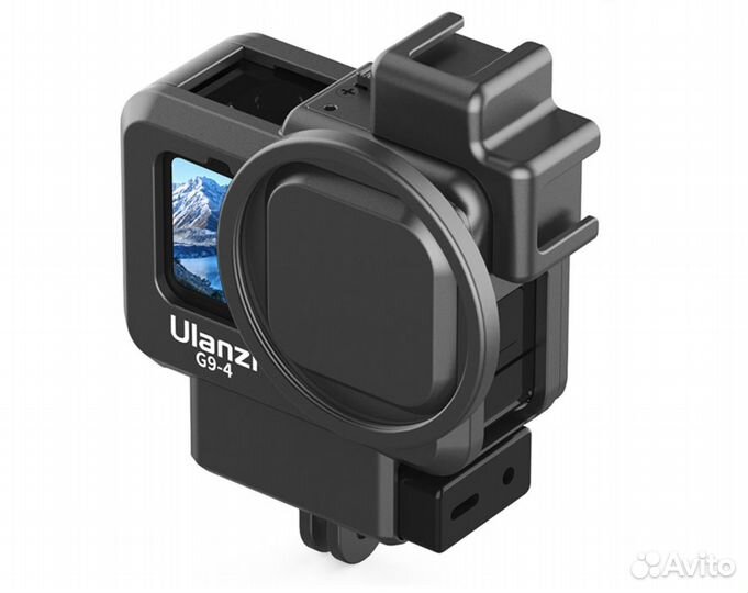 Качественная клетка Ulanzi для GoPro 10 9